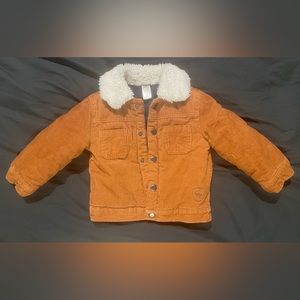 Little me boy jacket